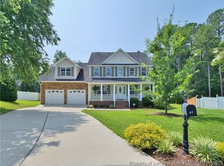 47 Ambrose Point, Cameron, NC 28326