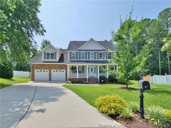 47 Ambrose Point, Cameron, NC 28326