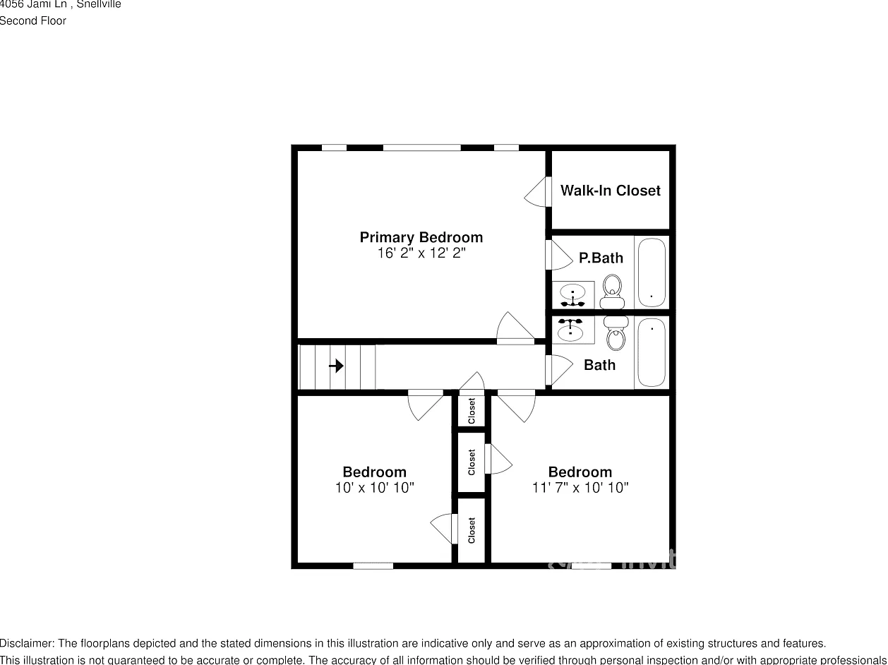 4056 Jami Ln Snellville, GA 30039 — Photo 4