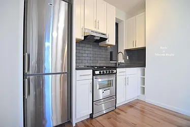 Rented by J Misrahi Realty Corp