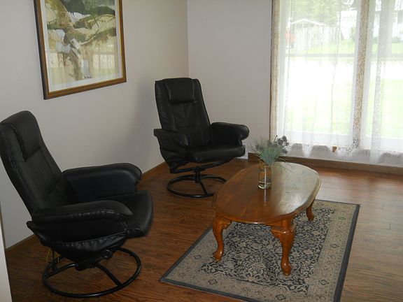 Large living room