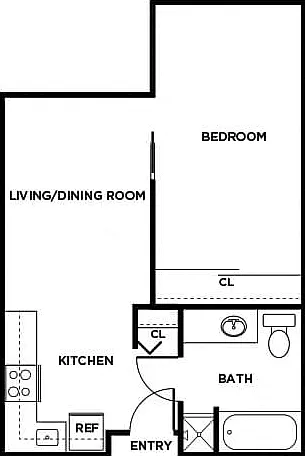 Auburn Court Senior Affordable Apartments — Photo 16