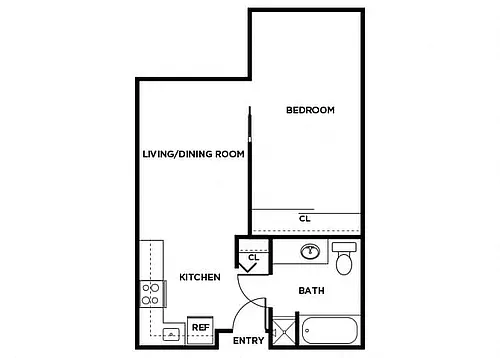 Floor plan A3
