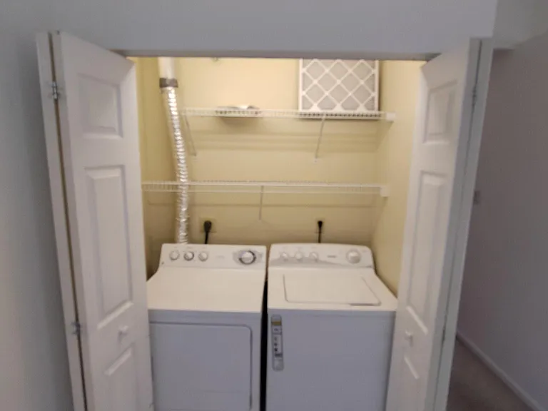 Hidden Laundry