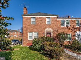 1600 Ralworth Rd, Baltimore, MD 21218