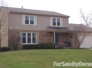 9129 Sea Wind Pl, Fort Wayne, IN 46804