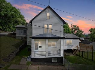 1019 Creighton Ave, Pitcairn, PA