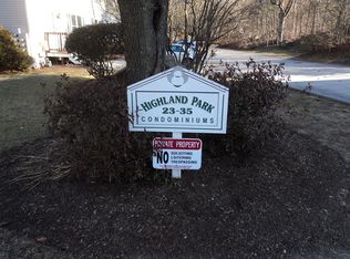 23 Highland Park UNIT 23, Uxbridge, MA 01569