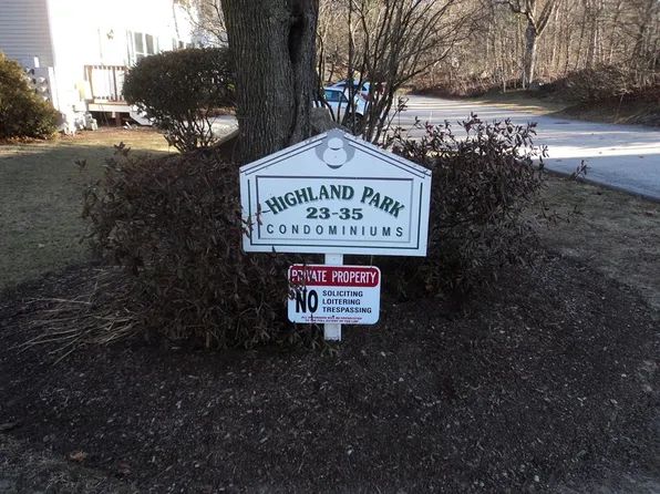 23 Highland Park Unit 23, Uxbridge, MA 01569