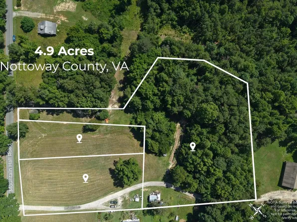 512 Mountain Hall Rd, Crewe, VA 23930