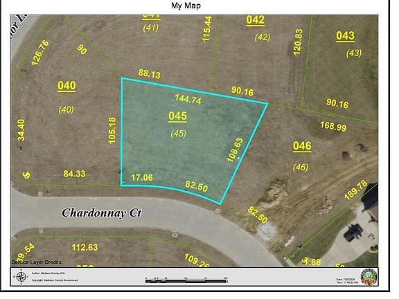 2nd image of 7613 Chardonnay Dr