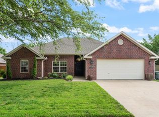 3549 W Grouse Rd, Fayetteville, AR 72704