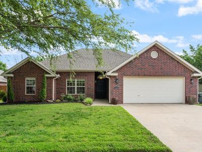 3549 W Grouse Rd, Fayetteville, AR, 72704