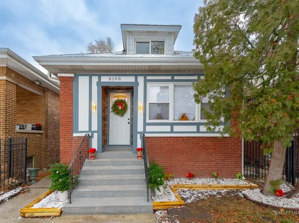 8108 S Avalon Ave, Chicago, IL 60619