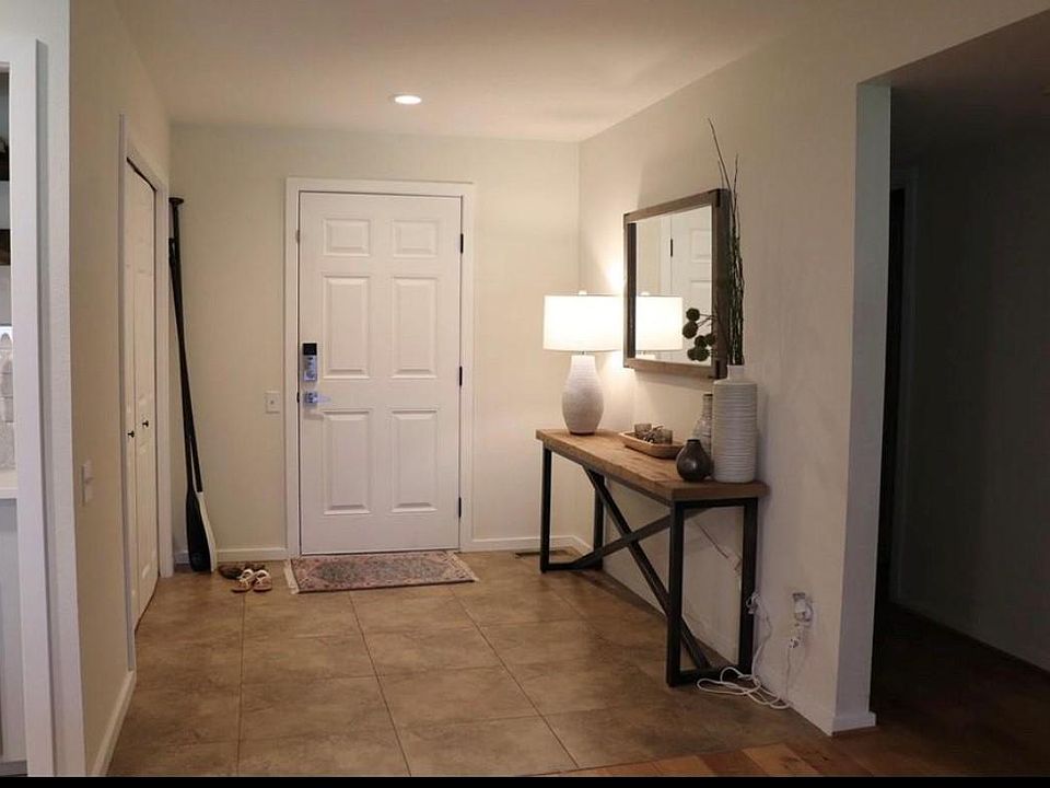 Inside entry