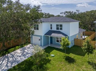 603 TWENTY-SECOND Street, St. Augustine, FL 32084