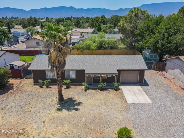 4643 E Diablo Drive, Cottonwood, AZ 86326