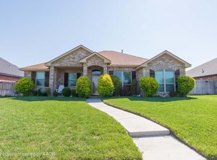 6811 Fanchun St, Amarillo, TX 79119