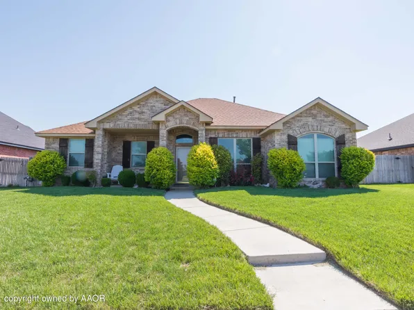 6811 Fanchun St, Amarillo, TX 79119