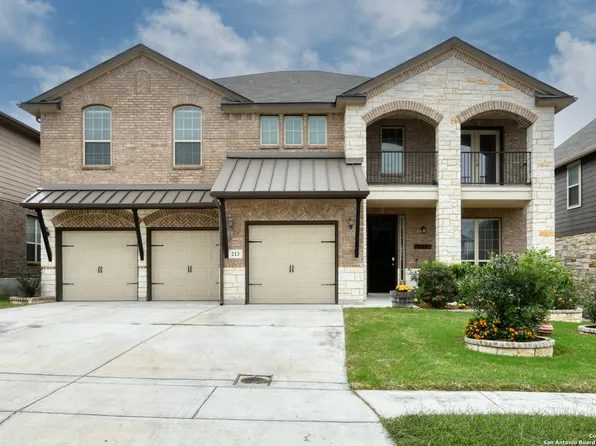 213 Scenic Vista, Cibolo, TX 78108