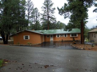 106 Crown Ridge Rd, Alto, NM 88312