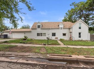 719 W 2nd St, Florence, CO