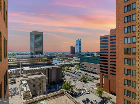414 Water St Unit 1615, Baltimore, MD 21202