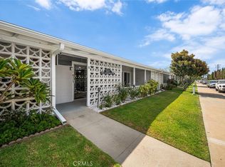 13840 Canoe Brook Dr #M-3-6d, Seal Beach, CA 90740