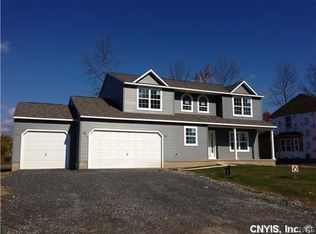 LOT 185 Finish Line Trl, Cicero, NY 13029