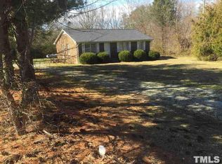 195 Morton Pulliam Rd, Roxboro, NC 27574