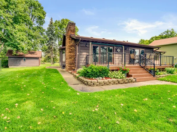 45212 N Little Pine Rd, Perham, MN 56573