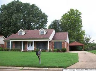 8683 Chesterfield Dr, Southaven, MS 38671