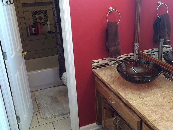 Master bath - 2016