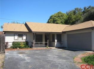 1162 Seaward St, San Luis Obispo, CA 93405