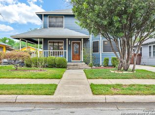 307 Linares St, San Antonio, TX 78225