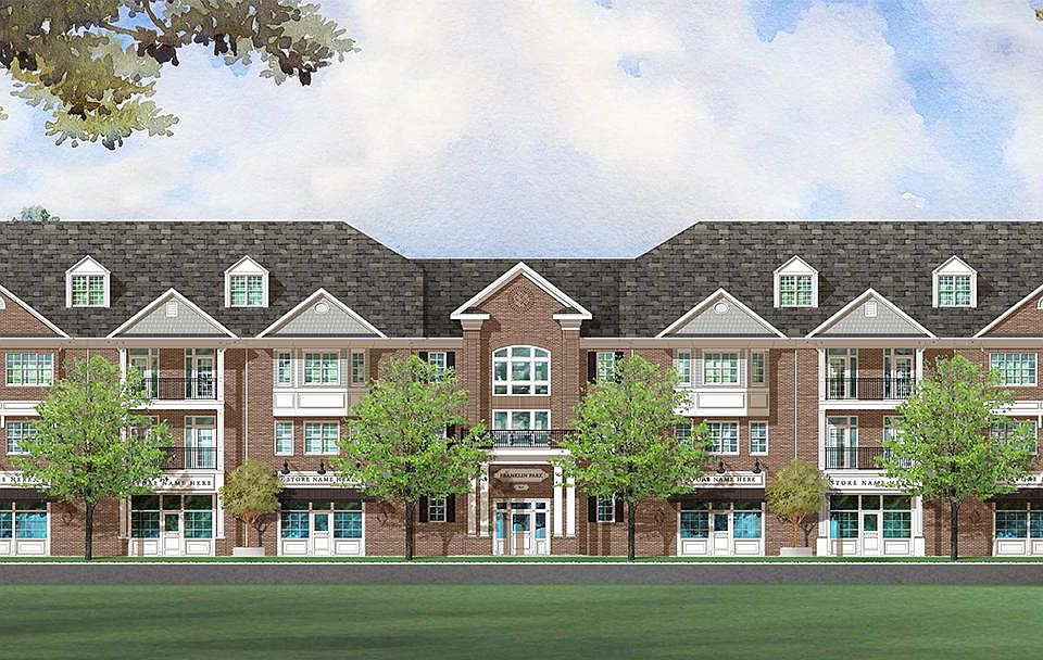 Condo Approved Elevation ResizedforWeb-Frankllin Park