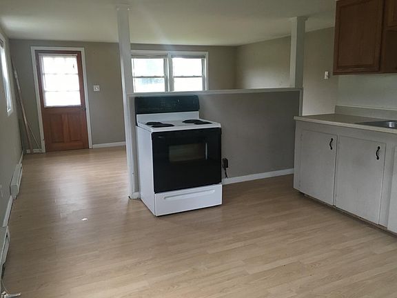 Kitchen/living room