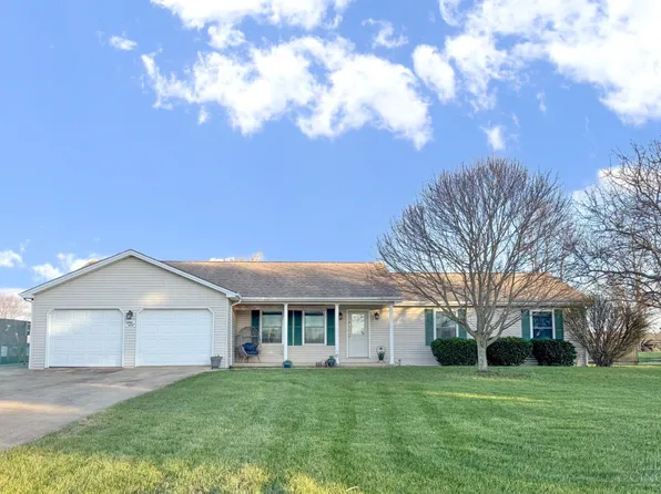 7249 Fairground Rd, Blanchester, OH 45107