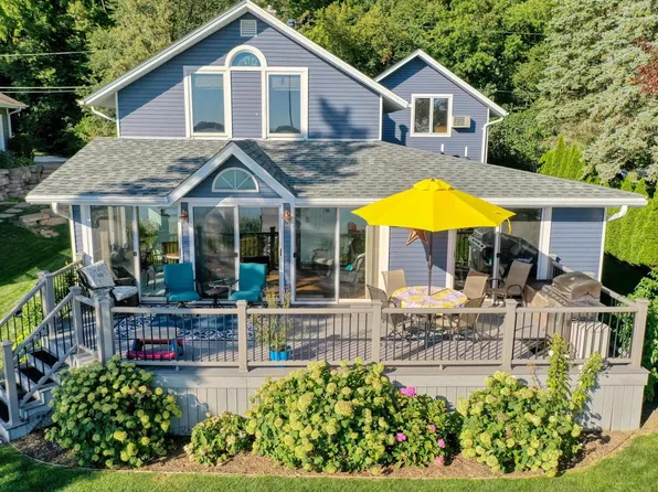 23301 North Shore DRIVE, Kansasville, WI 53139