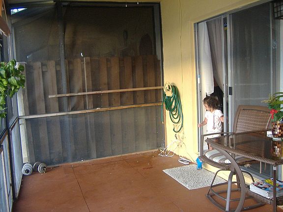 Lake View Screened Terrace