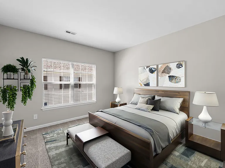 Tiedmann - 2 Bed / 2 Bath - 1,042 Sq.Ft.