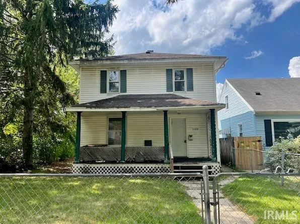 1129 Obrien St, South Bend, IN 46628