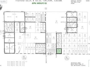 Rancho Rd, Adelanto, CA 92301