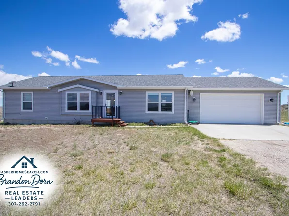 5605 Appian Way, Evansville, WY 82636