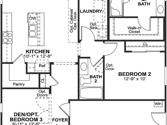 Retreat - First Floor