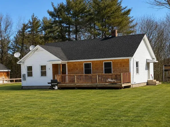 341 Hill Road, Franklin, NH 03235