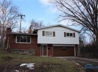 1715 Fanning Dr, Toledo, OH 43614