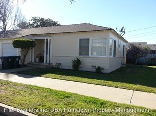 705 N Elizabeth St, Santa Maria, CA 93454