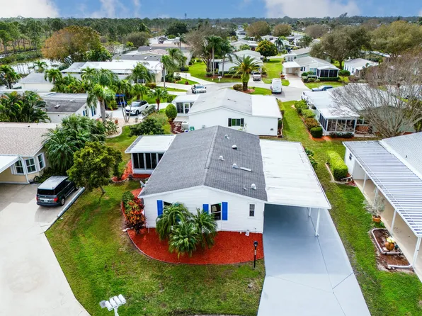 3821 Spatterdock Lane, Port St Lucie, FL 34952
