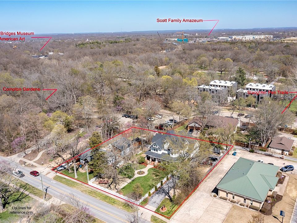 306 N Main St, Bentonville, AR 72712 MLS 1249675 Zillow
